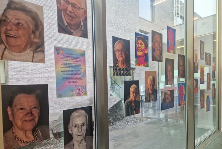 Senioren in de schijnwerpers