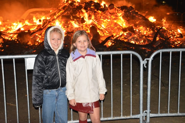 Sint Maarten in Kolonie én op Motorcrossterrein