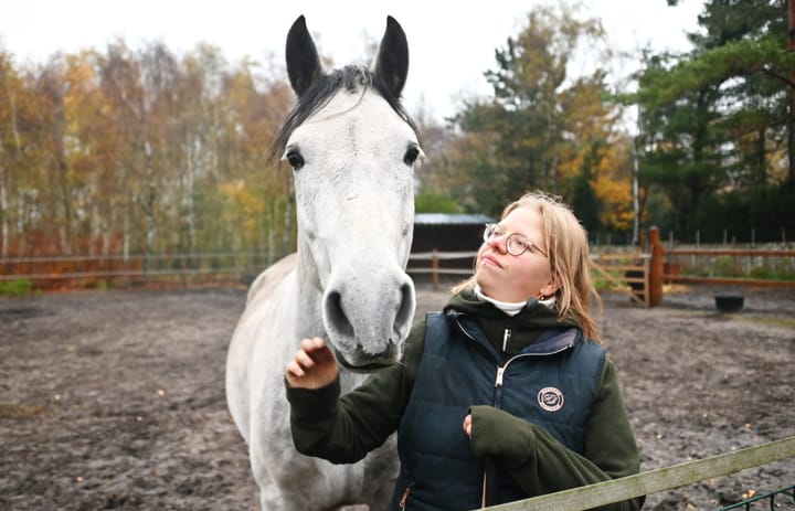 Kathleen Vandervee: een bijzondere dame