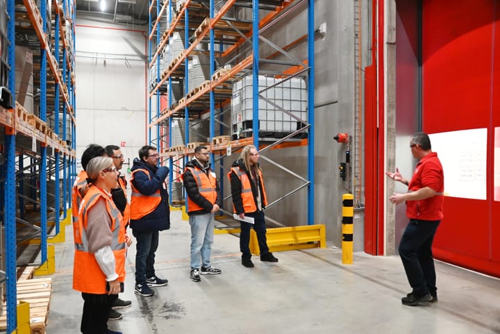 Jobbeurs bij H.Essers lokt heel wat geïnteresseerden