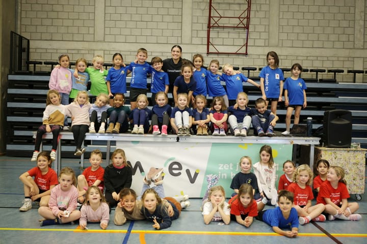 Heerlijk dansplezier vanmiddag