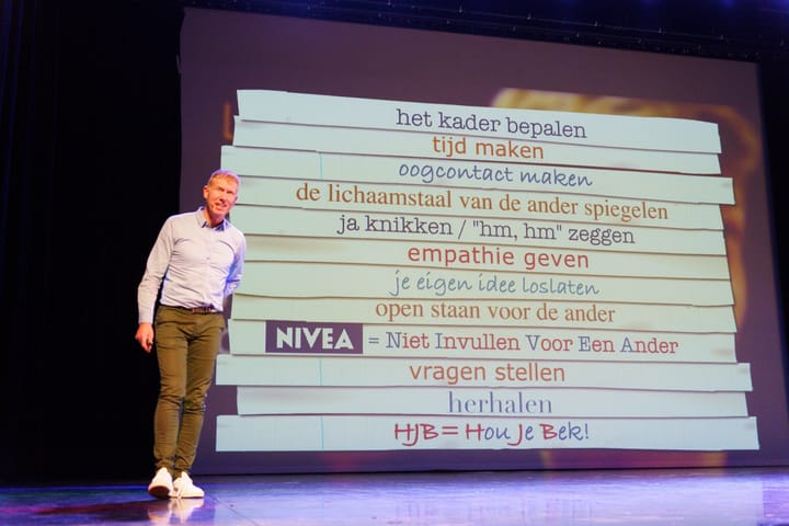 Vier Lommelse woonzorgcentra organiseren uniek personeelsevent