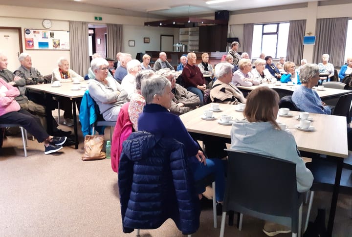 Infonamiddag met de brandweer bij Samana