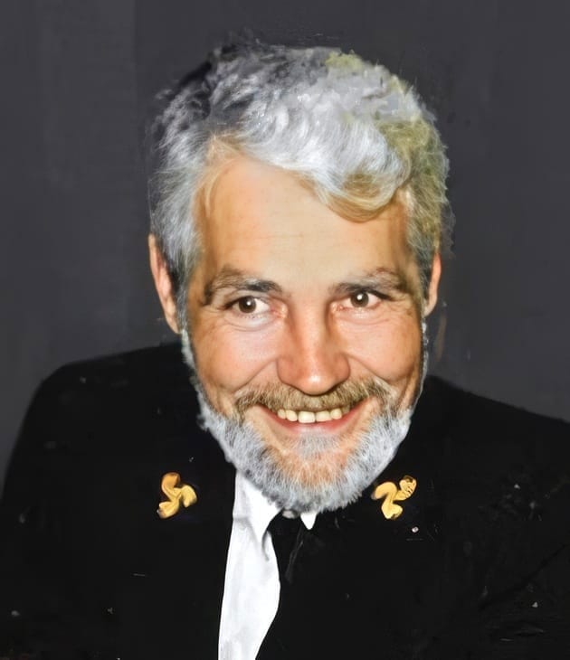 Friedrich ‘Frits’ Endlich overleden