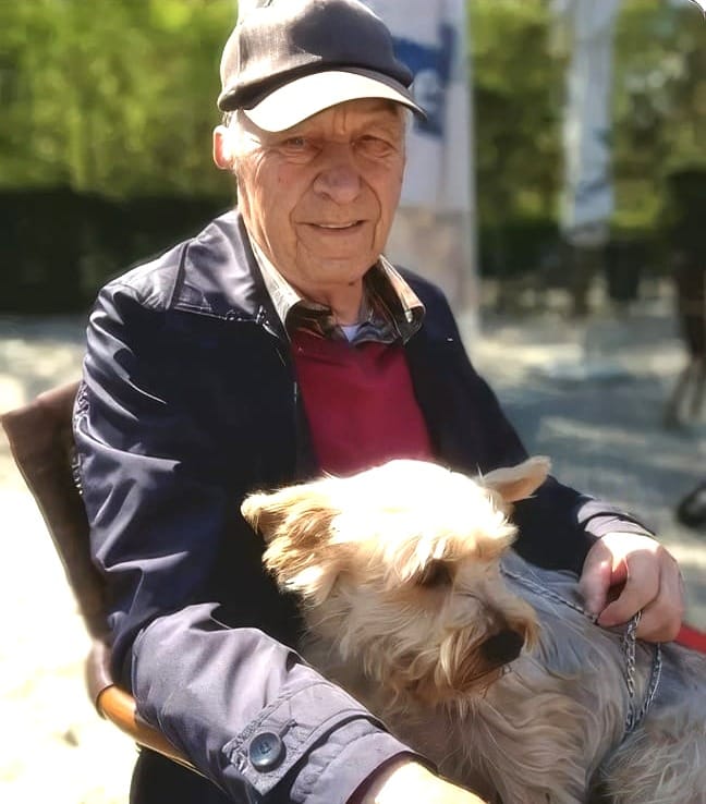 Fons Emmers overleden