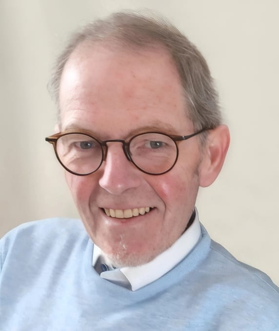 Erik Vossen overleden