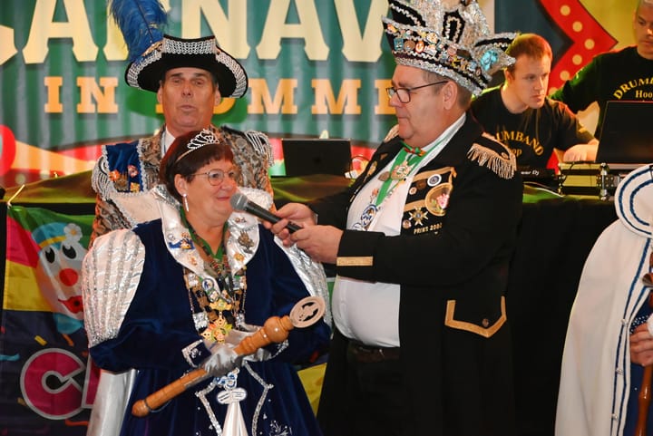 Alaaf! voor start van het nieuwe carnavalsseizoen