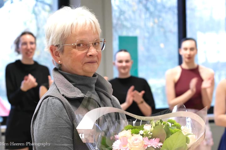 Christine Antonis ontvangt Cultuurprijs Stad Lommel 2025