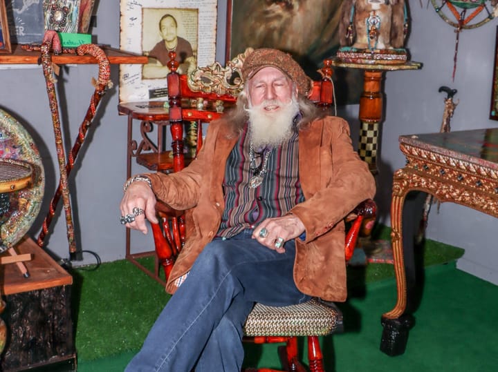 Open Atelier bij Marcq De Schipper