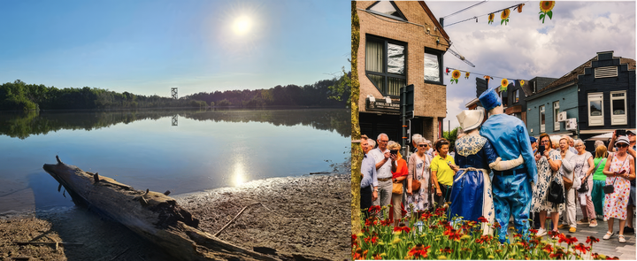 Rowen Boons en Ann Neirinckx worden 2de en 3de in fotowedstrijd