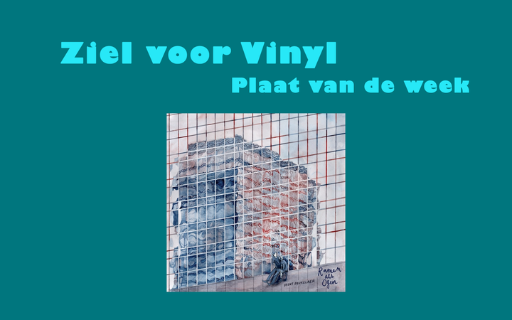 Brent Beukelaer - Ramen Als Ogen