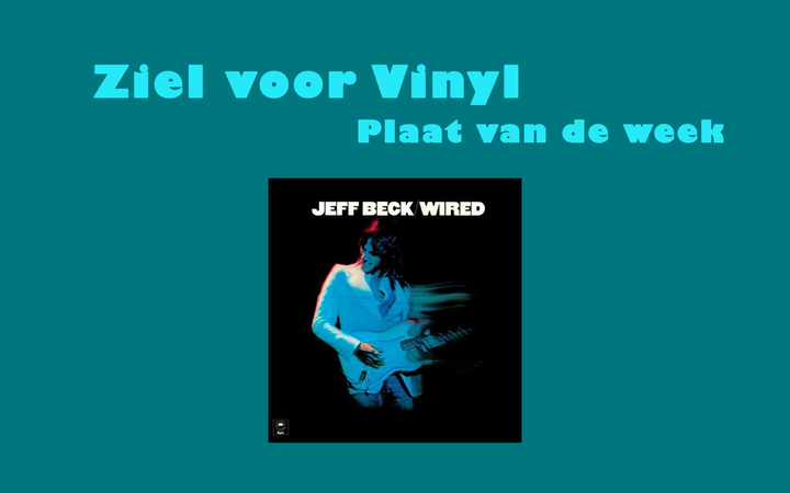 Jeff Beck - Wired