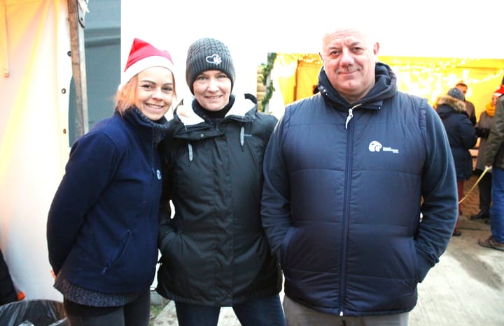 Winterbar t.v.v. Dierenasiel