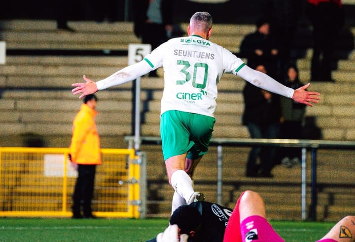 Lommel SK wint bij voorlaatste in stand, Olympic Charleroi