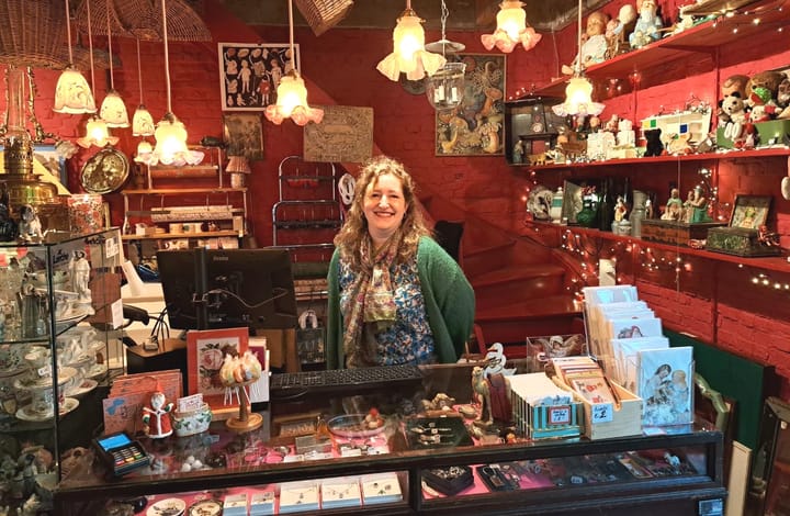 Kerst bij 'De Rode Poort'