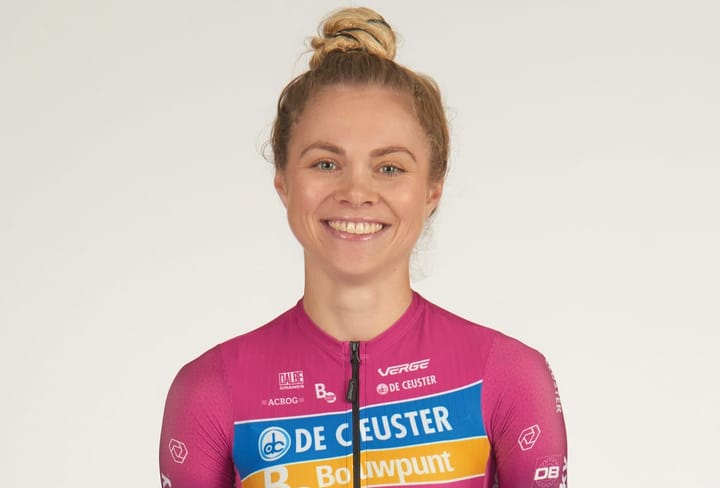 Laura Verdonschot stopt met veldrijden