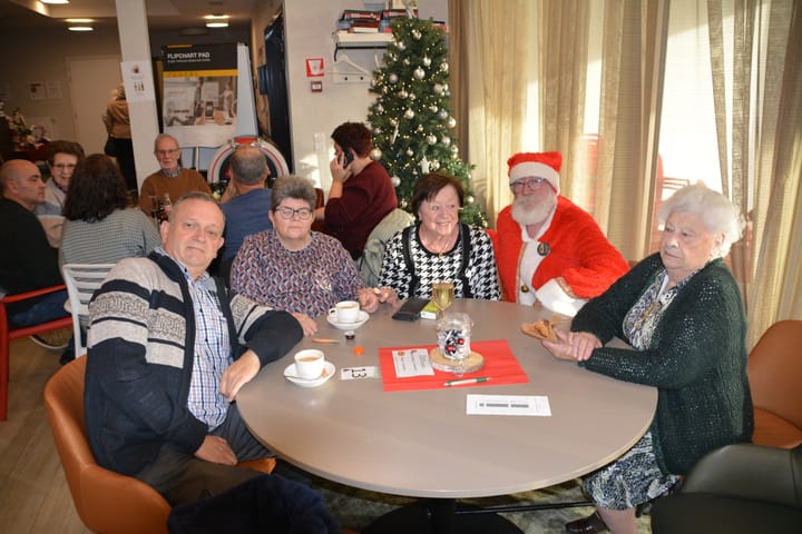 Kerstmarkt in Ploegdries