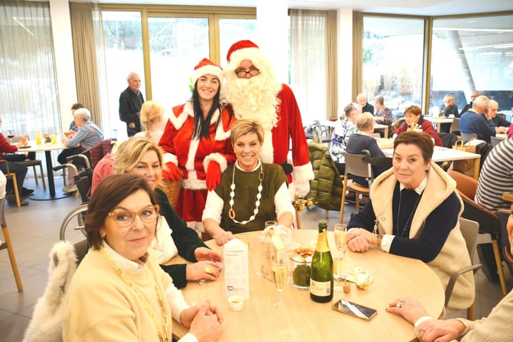 Kerstmarkt bij De Bekelaar