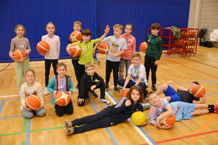 Omnisportkamp in De Soeverein