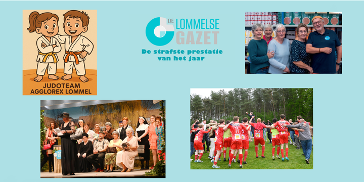 De overige super-genomineerden