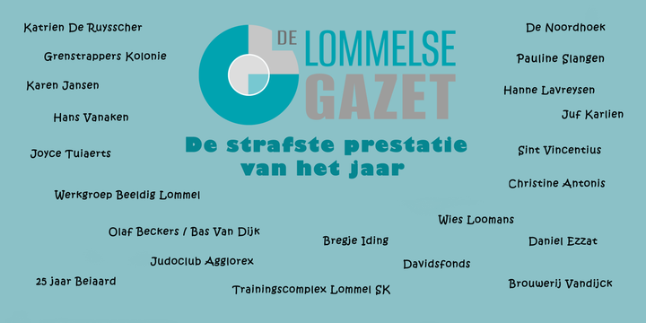 Stem voor uw favorieten als 'Strafste prestatie van 2025'