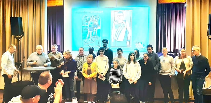 Geslaagd clubfeest bij DALO