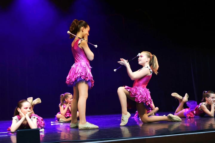 Dansvereniging DoReMi schittert weer in De Adelberg