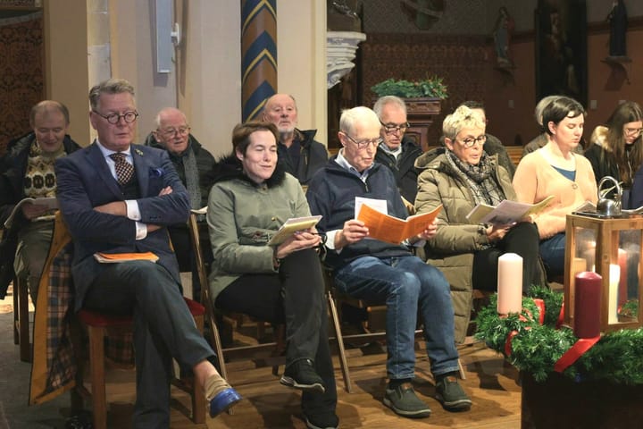 Jaarlijkse Taizé-viering