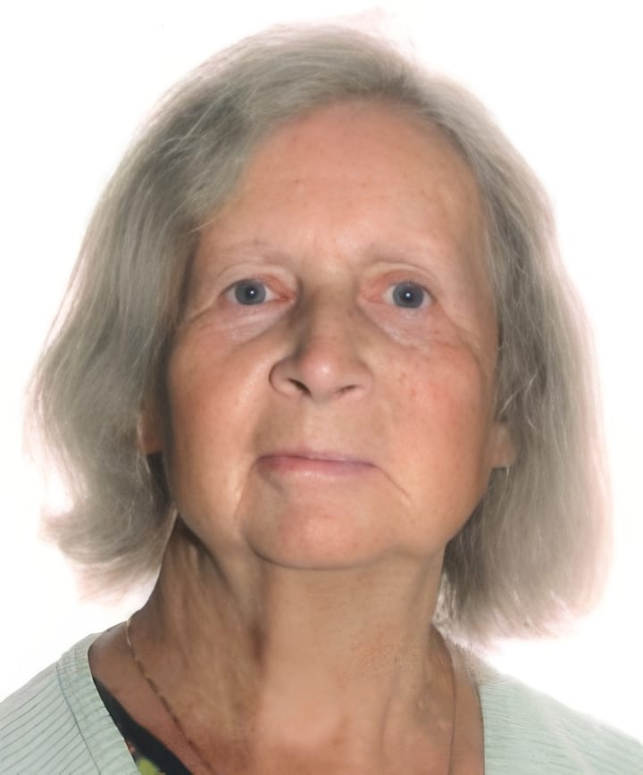 Maria Ceustermans overleden