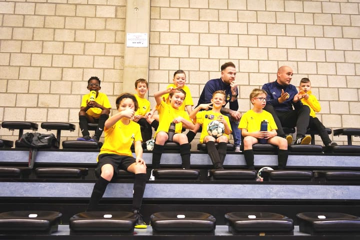 Lommelse Futsal Week van start