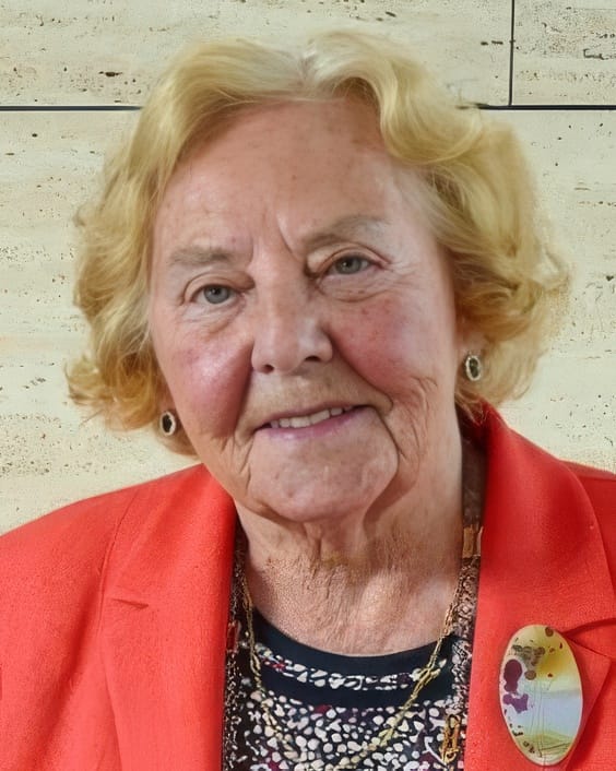 Nelly Stalmans overleden