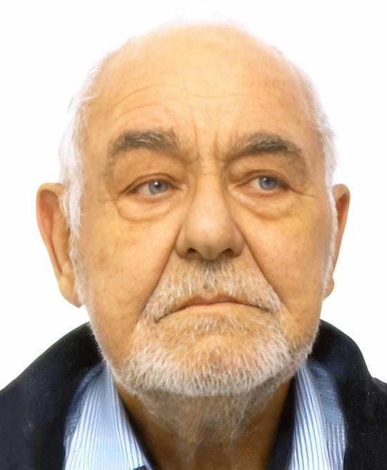 Henri Alen overleden