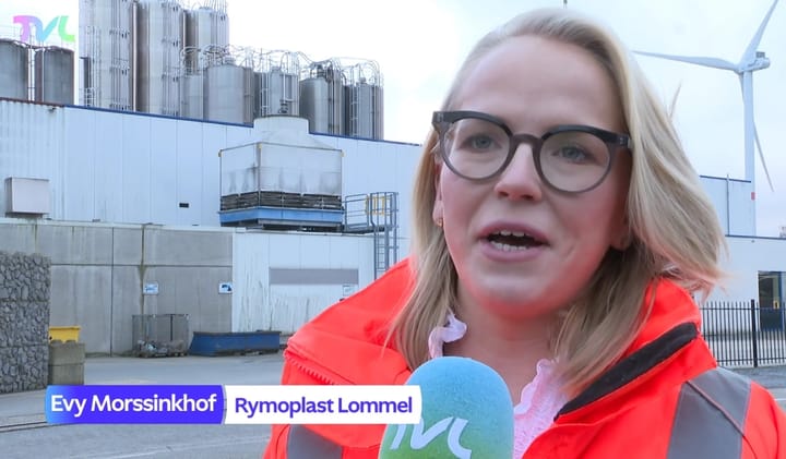 Ook in Lommel eletriciteitstekort op industrieterrein