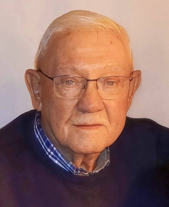 Henri Scrayen overleden