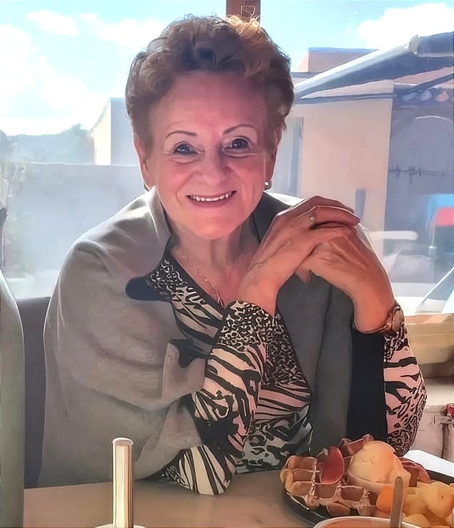 Marie-Louise Lecoq overleden