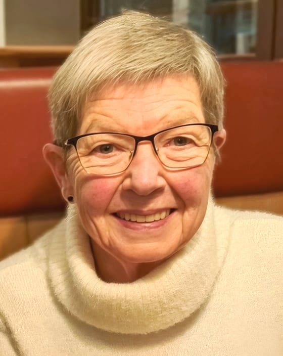 Sophia 'Fia' van Och overleden