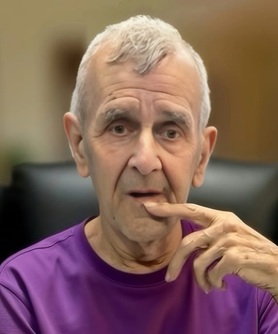 Andreas Ven overleden