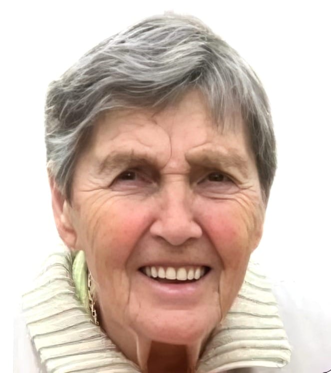 Dora Peeters overleden