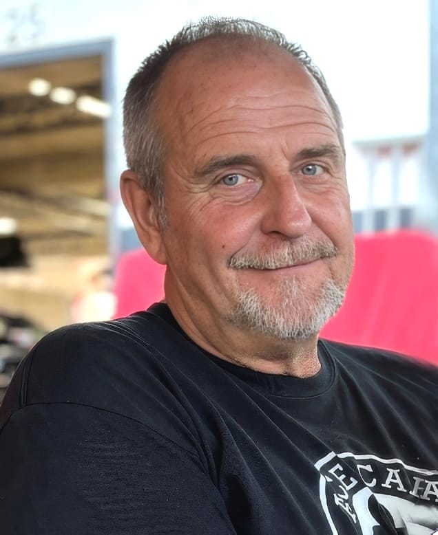 Michel Theunissen overleden