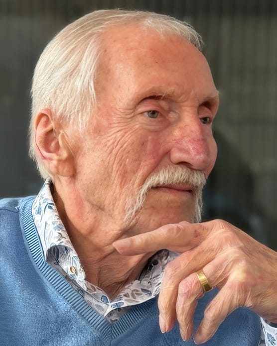 Robert Bosmans overleden