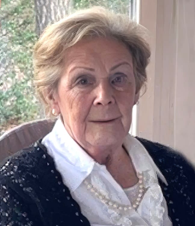 Maria Vanlessen overleden