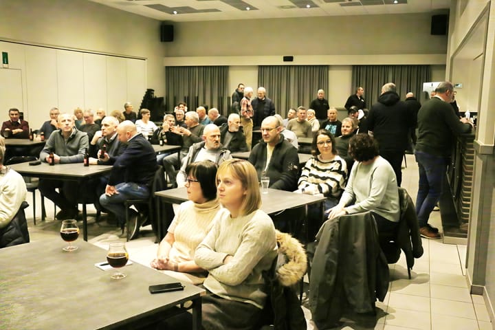 Info-avond i.v.m. het Capaciteitstarief