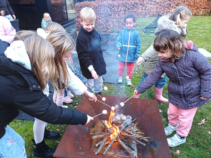 Alweer geslaagde 'Winter Wonder Wobbel Workshop'