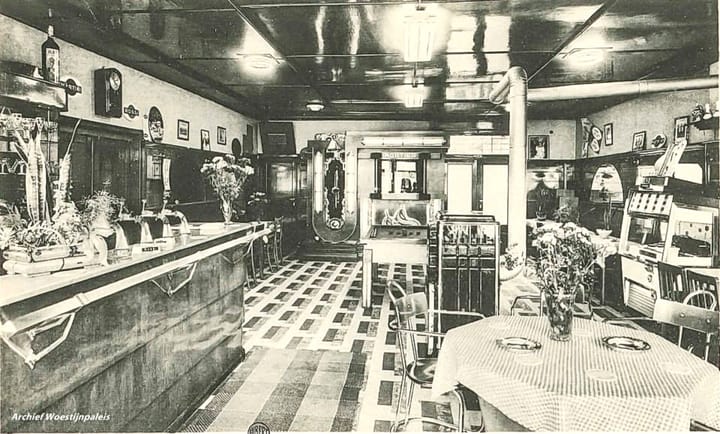 Vergane horeca-glorie in Lommel