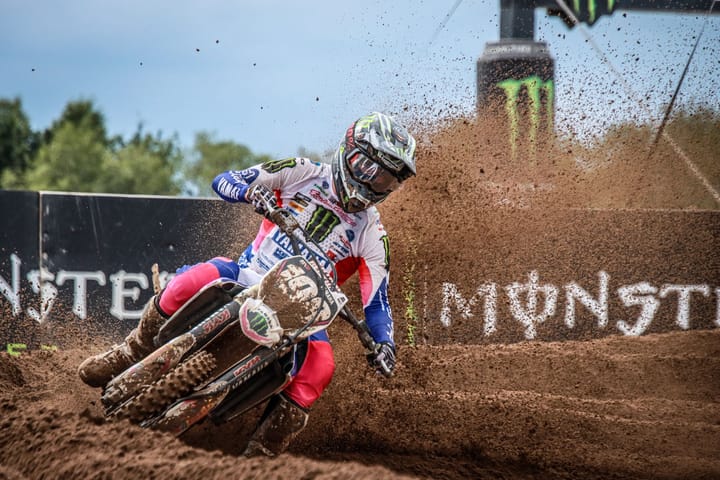 Lommelse Motorcross aan bod in Vlaams Parlement