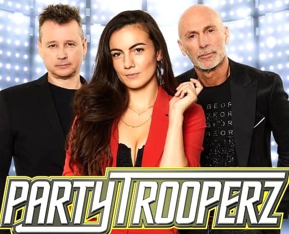 Party Trooperz op Feestland nu vrijdag