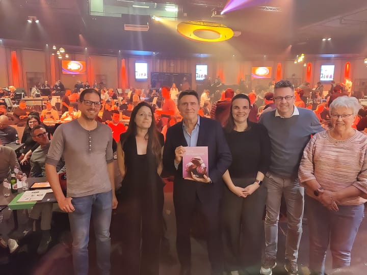 'Bruudruuster' en 'Te lui om te winnen' scoren bij 'Slimste Ploeg ter Wereld'