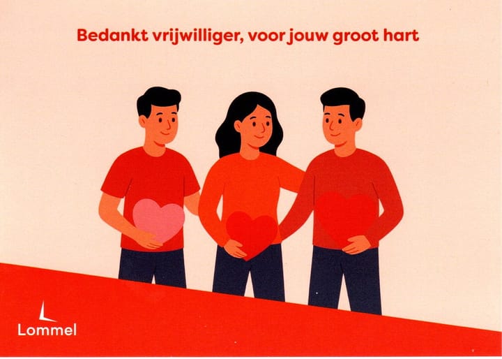 Dag van de Vrijwilliger