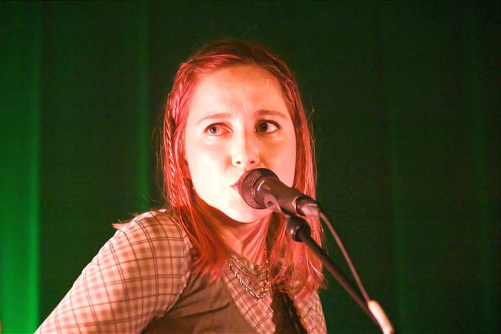 'High Hi' fantastisch op Bar Dada