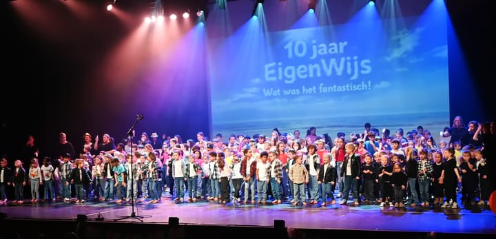 '10 om te Zien' bij XCL Eigenwijs
